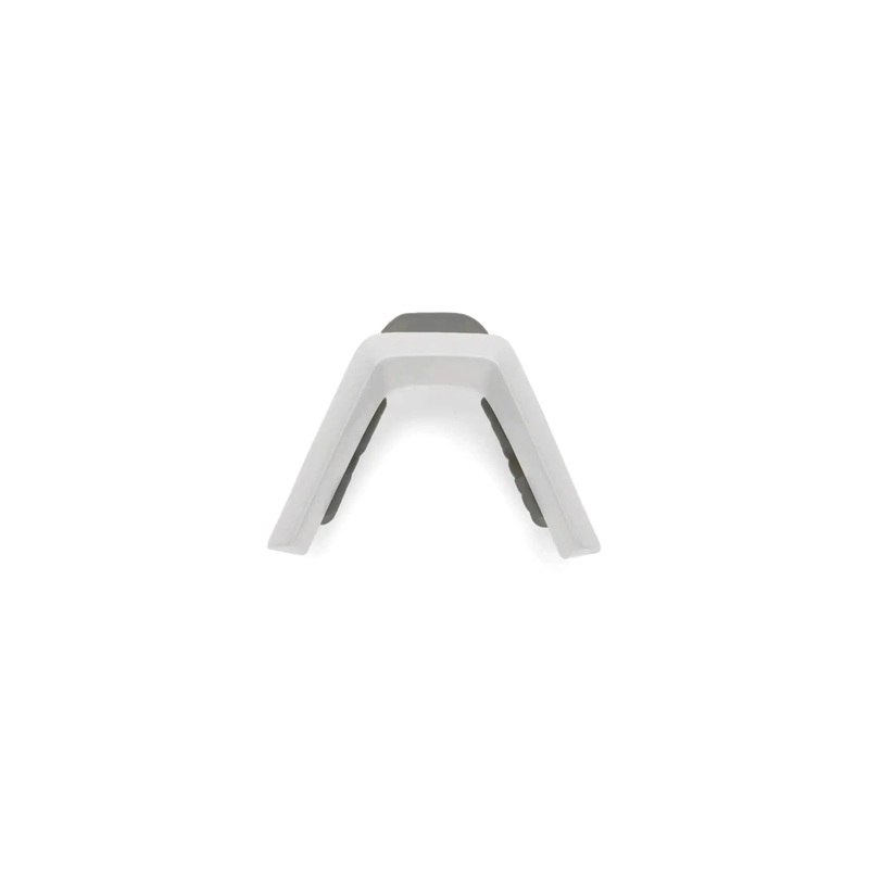 100% Speedcraft SL Short Replacement Nose Bridge Kit Soft Tact Stone Grey