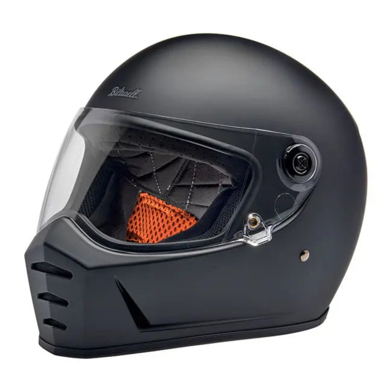 Biltwell Lane Splitter Flat Black