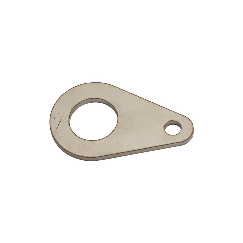 Ignition Switch Mount - 3/4" - Stainless Steel