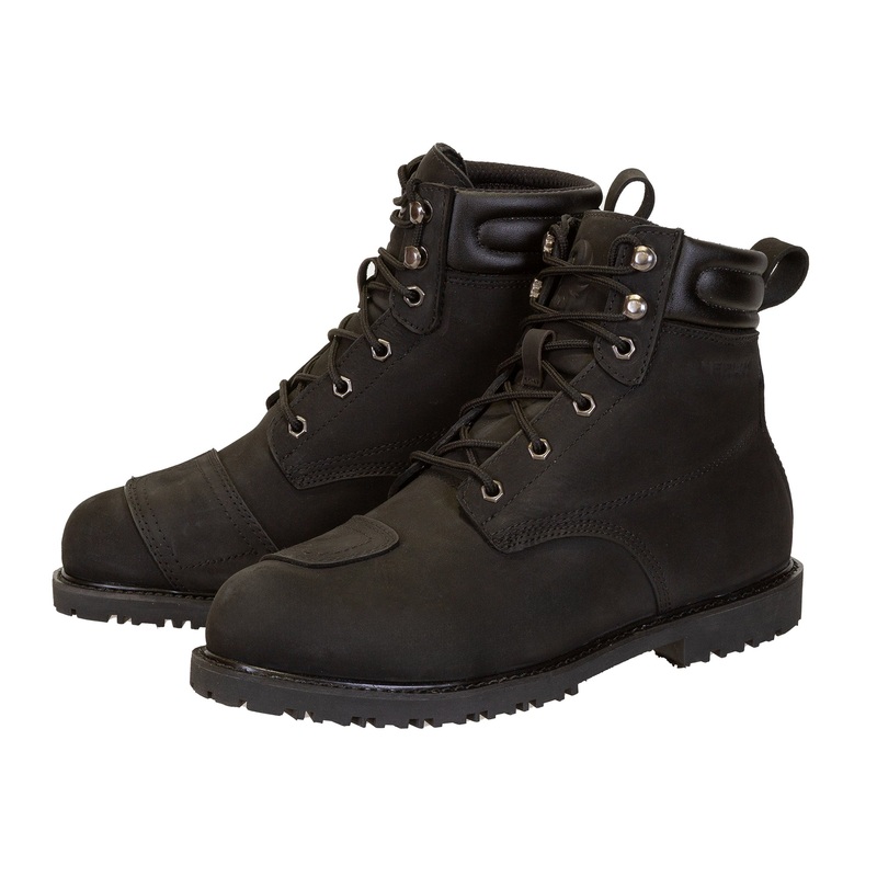 Merlin Ashford D3O Waterproof Boots Black