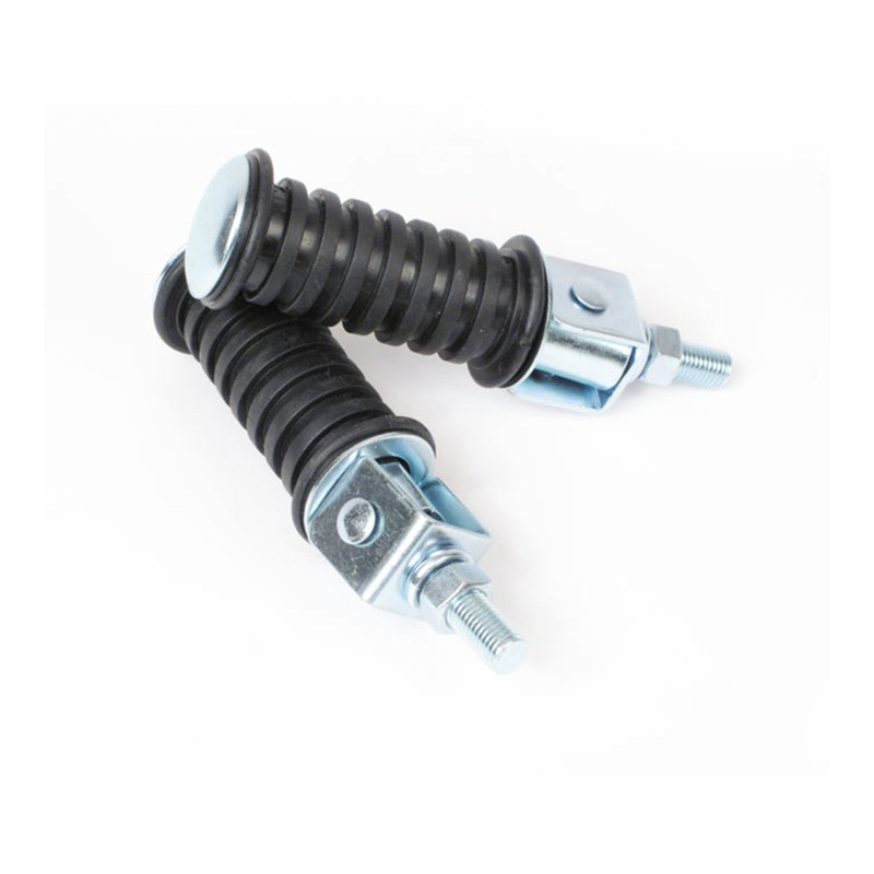 Whites Foot Peg  10mm Thread  Suzuki (Pair)