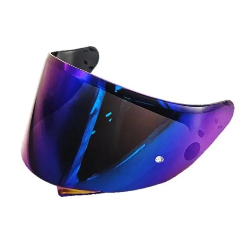 Airoh Connor / Spark 2 Helmet Visor Mirror Iridium
