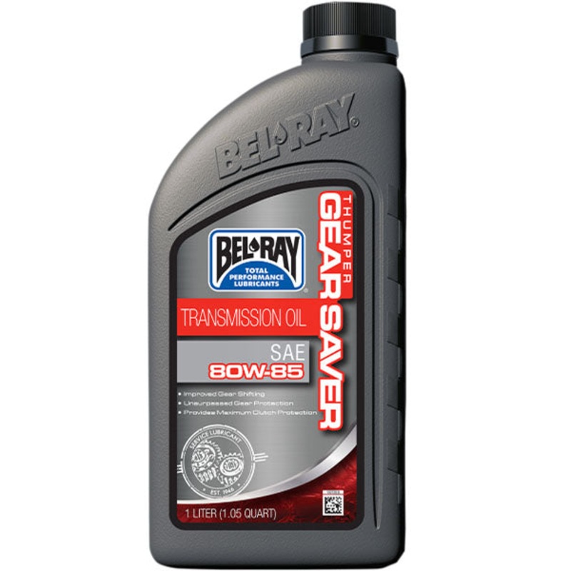 Bel-Ray - Thumper Gear Saver 80W-85 Transmission Oil