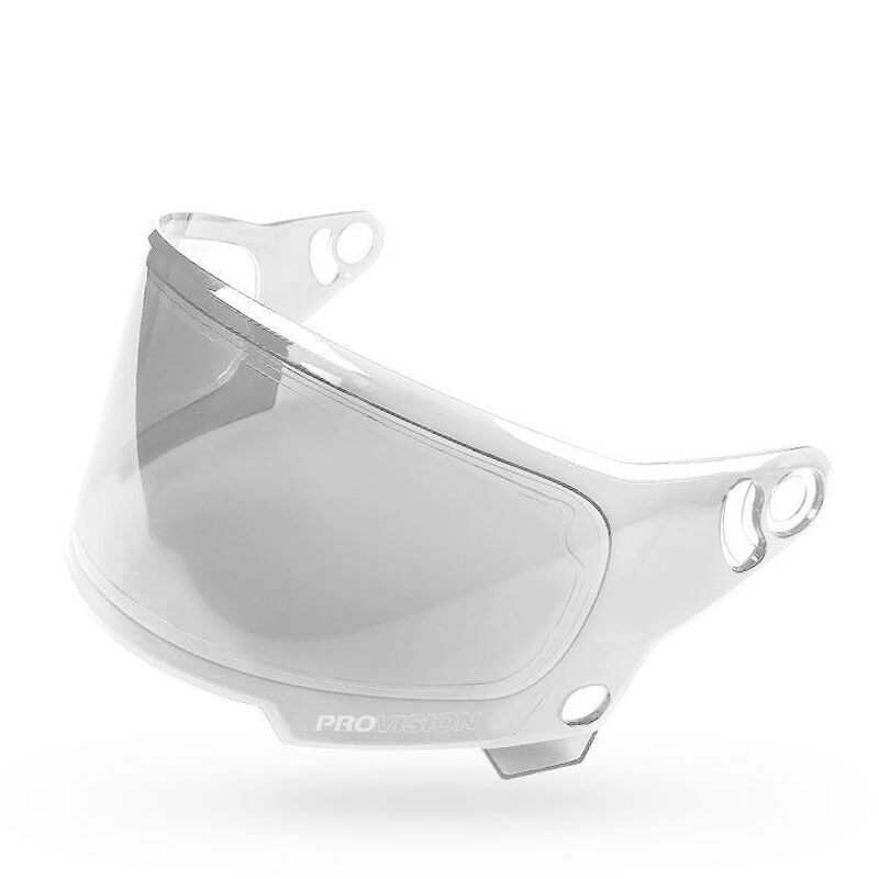 Bell Eliminator Visor Clear