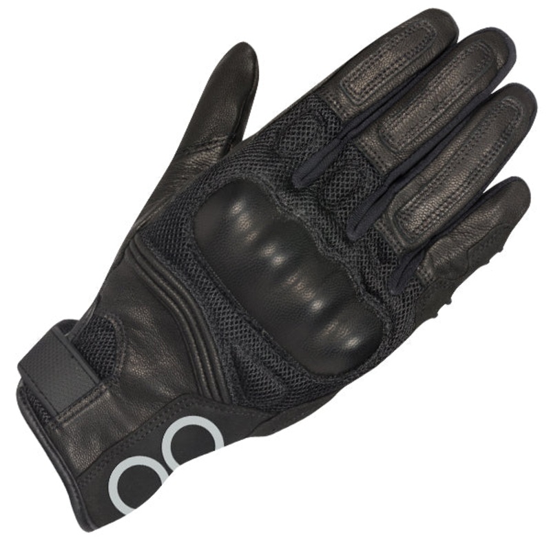 Bering Pitts Ladies Gloves Black
