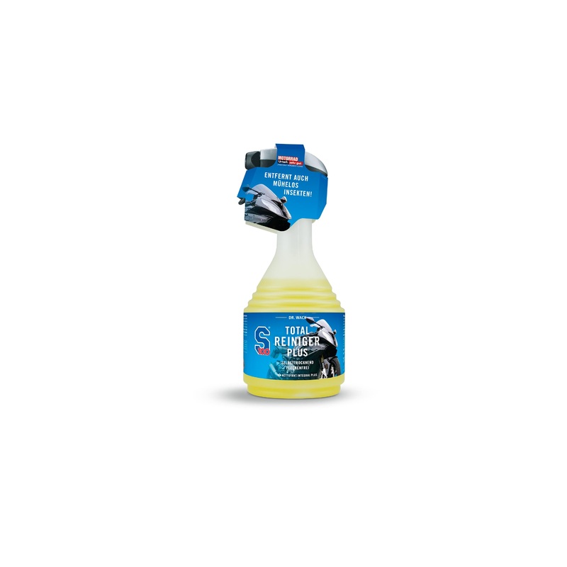 Cleaning - TOTAL Cleaner+
