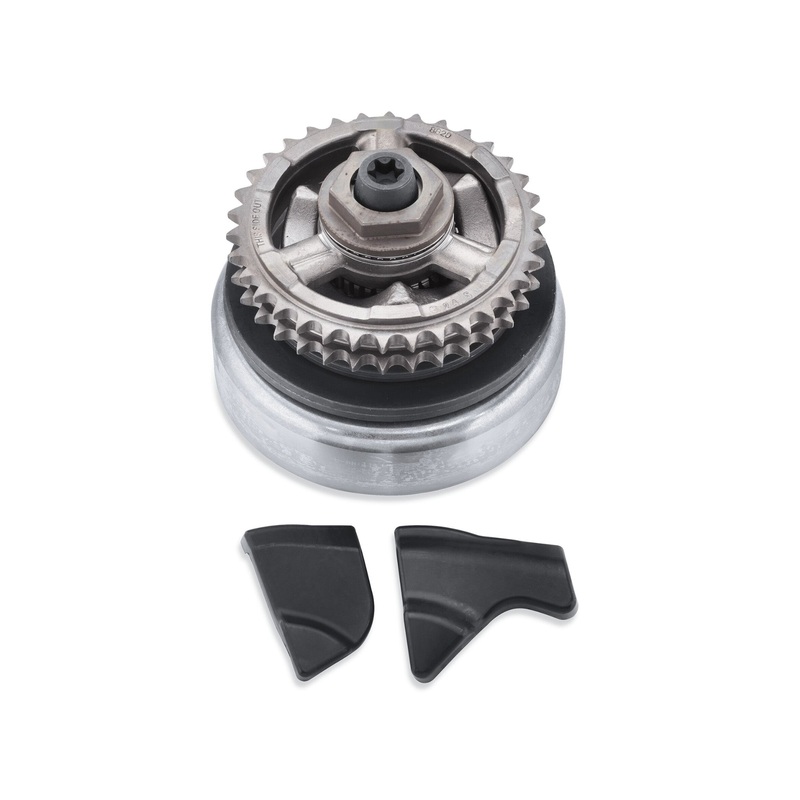 Harley-Davidson 40100061 Screamin' Eagle Big Twin Compensator Screaming Eagle