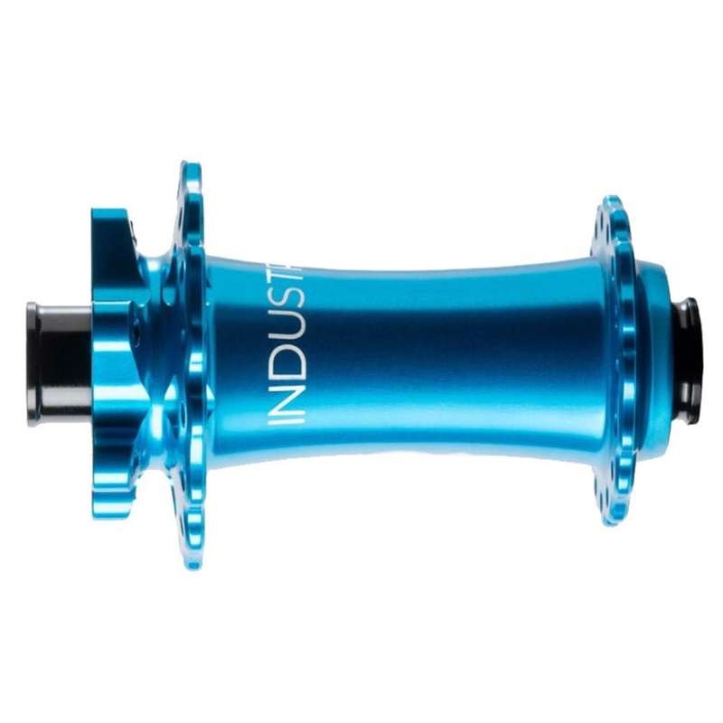 Industry Nine Hydra2 Front Hub - 15x110mm - 32h - Turquoise