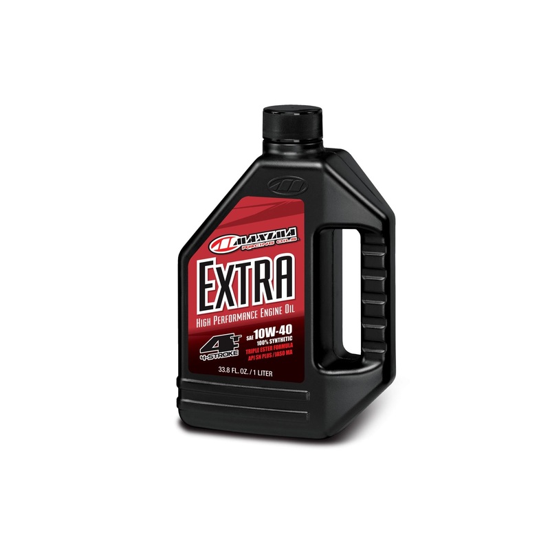 Oils 10W40 - 100% Synthetic (Extra4)