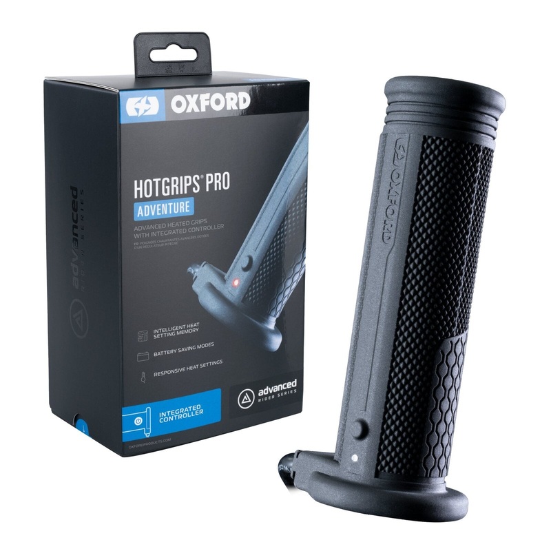 Oxford HotGrips  Pro Adventure (Integrated)
