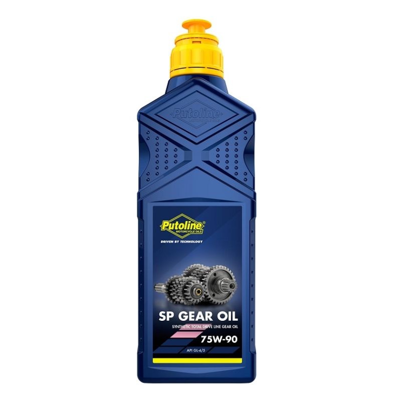 Putoline 75W/90 Gearbox Oil - 1 Litre