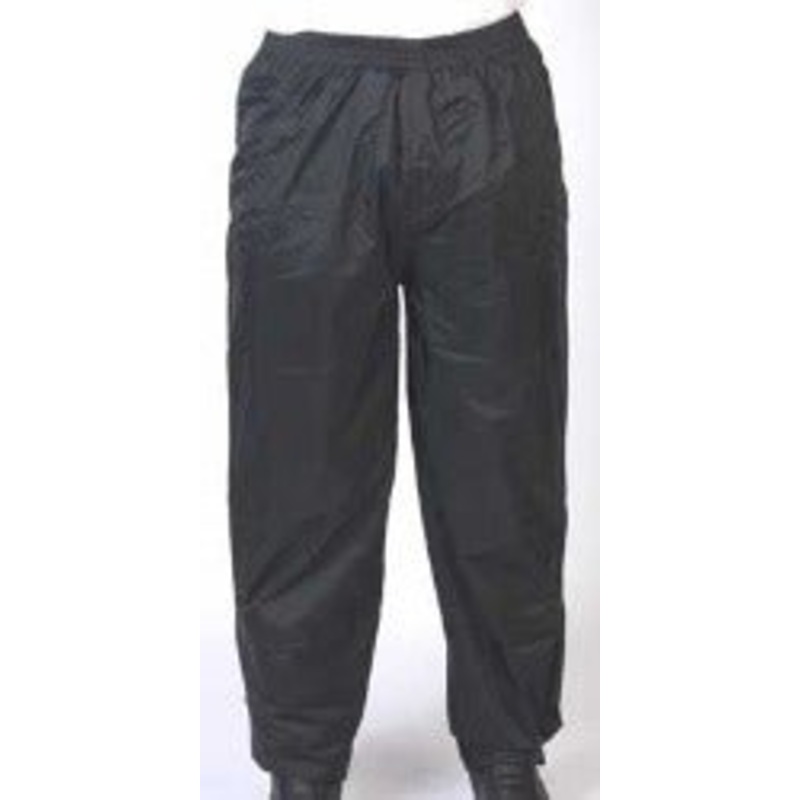 RJays Waterproof Rain Pants - Black