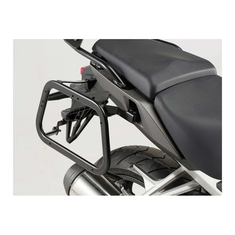 SW-Motech Evo Side Luggage Carriers Black | Vendor No KFT.01.548.20000/B