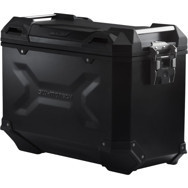 SW-Motech Trax Adventure Right Side Case Black