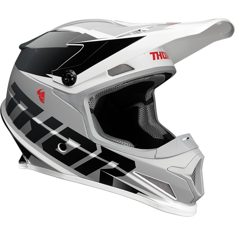 Thor Sector Fader Black / White