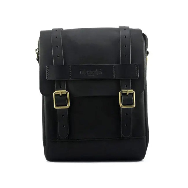 Trip Machine Tank And Tail Bag Black