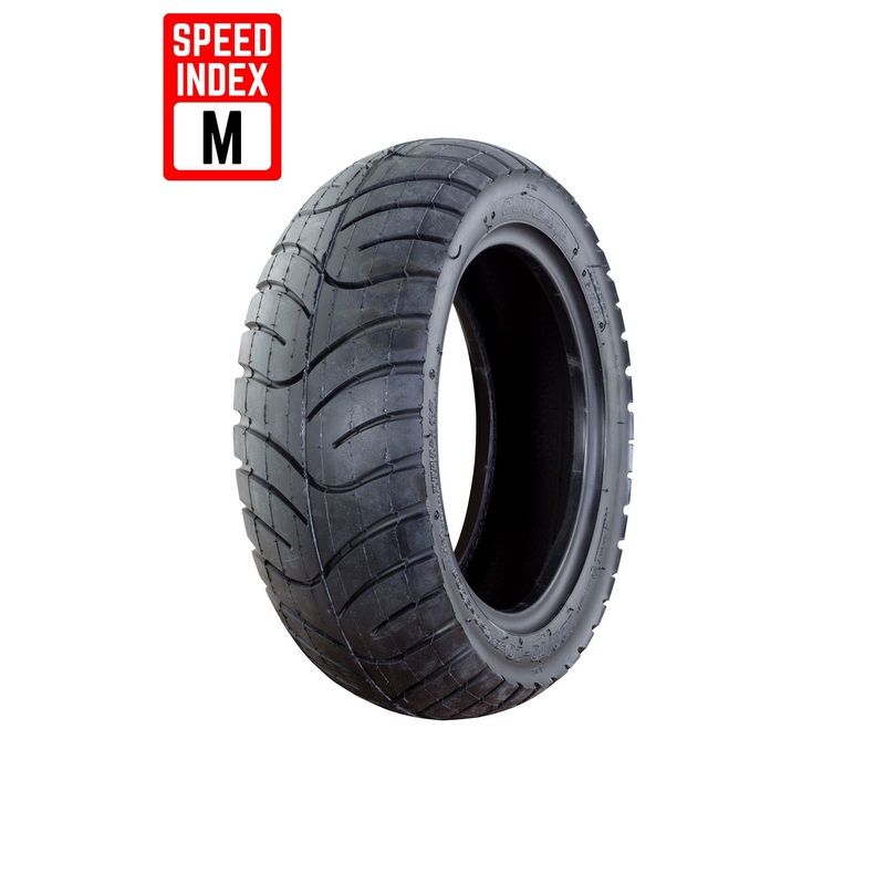 Cougar 120/70-10 Tubeless Tyre - M931 Tread Pattern