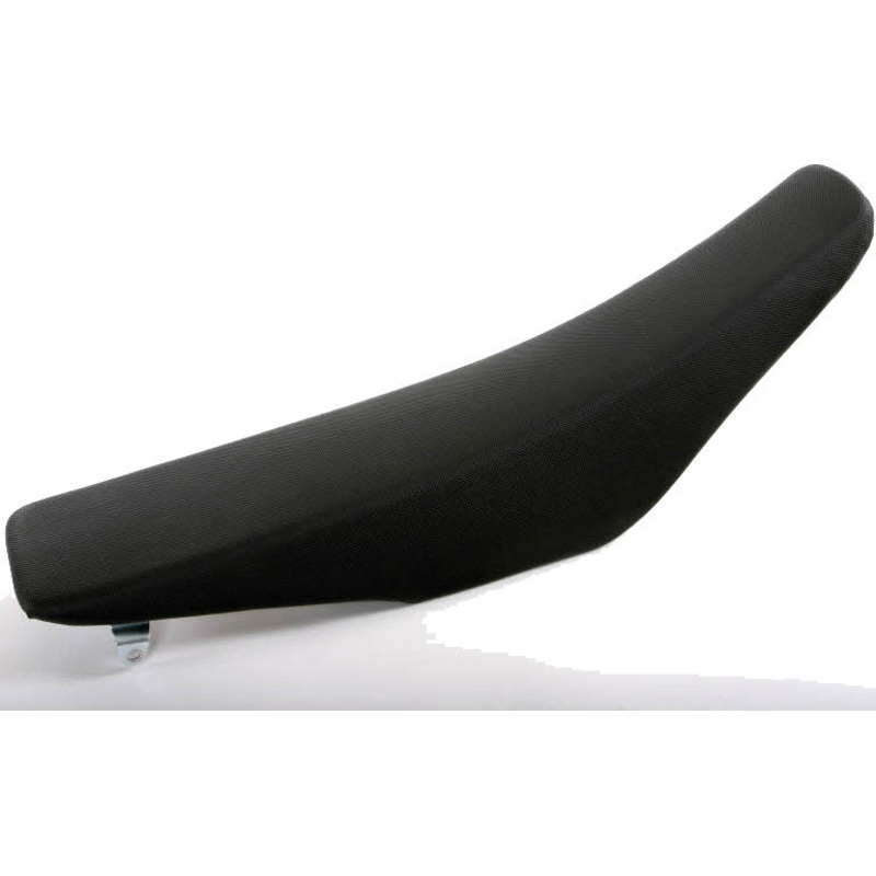 Flu Designs - Black Grip Seat Cover (Honda)