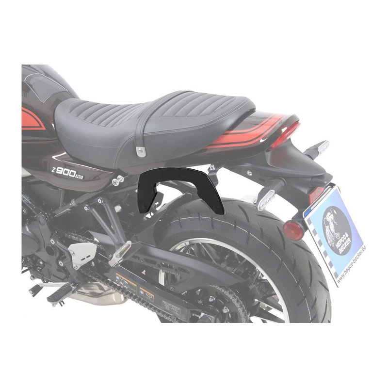 Kawasaki Z900 Cafe Luggage - C-Bow Carrier