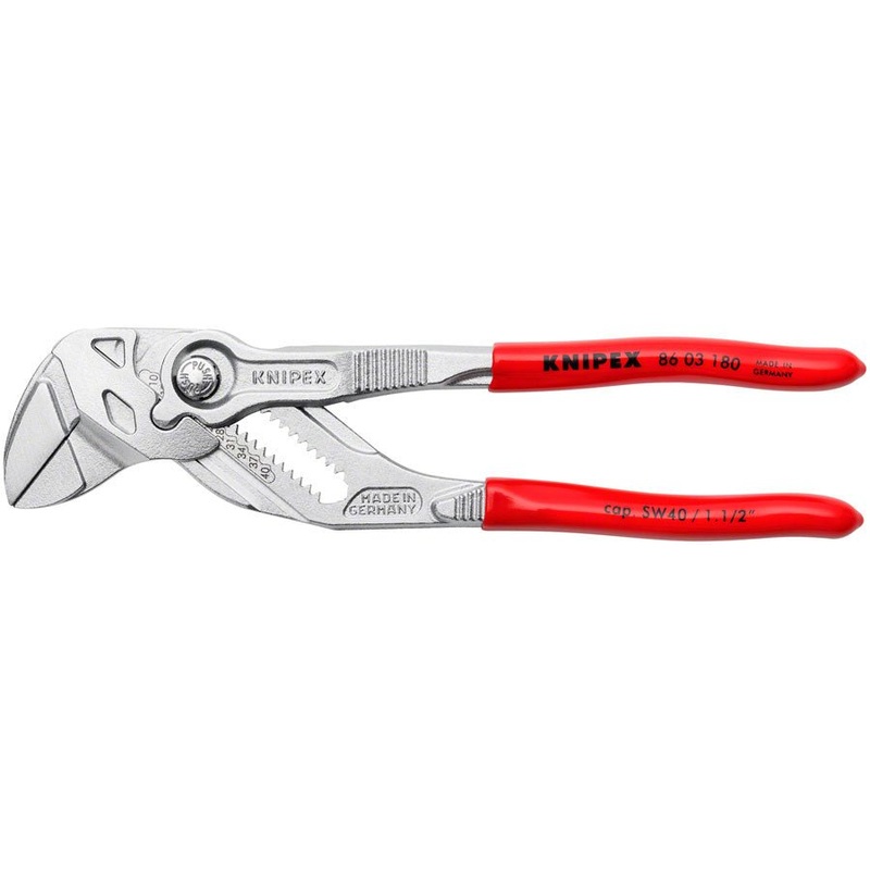 Knipex Pliers Wrench - 15 Position 7 1/4"