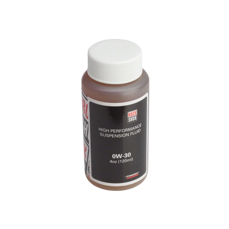 RockShox Suspension Oil - 0W-30